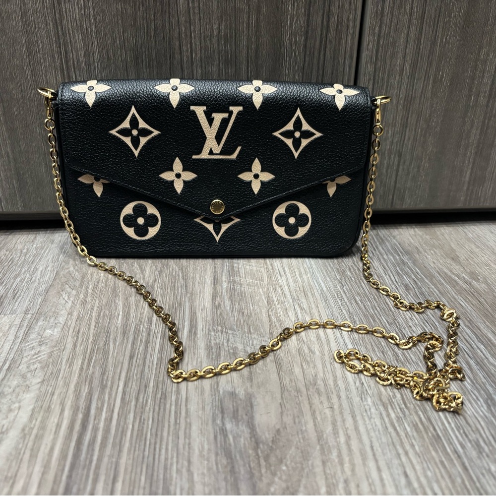 Louis Vuitton Monogram Pochette Félicie